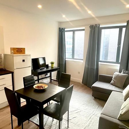 Shoreditch Apartments By Dc London Rooms Eksteriør billede