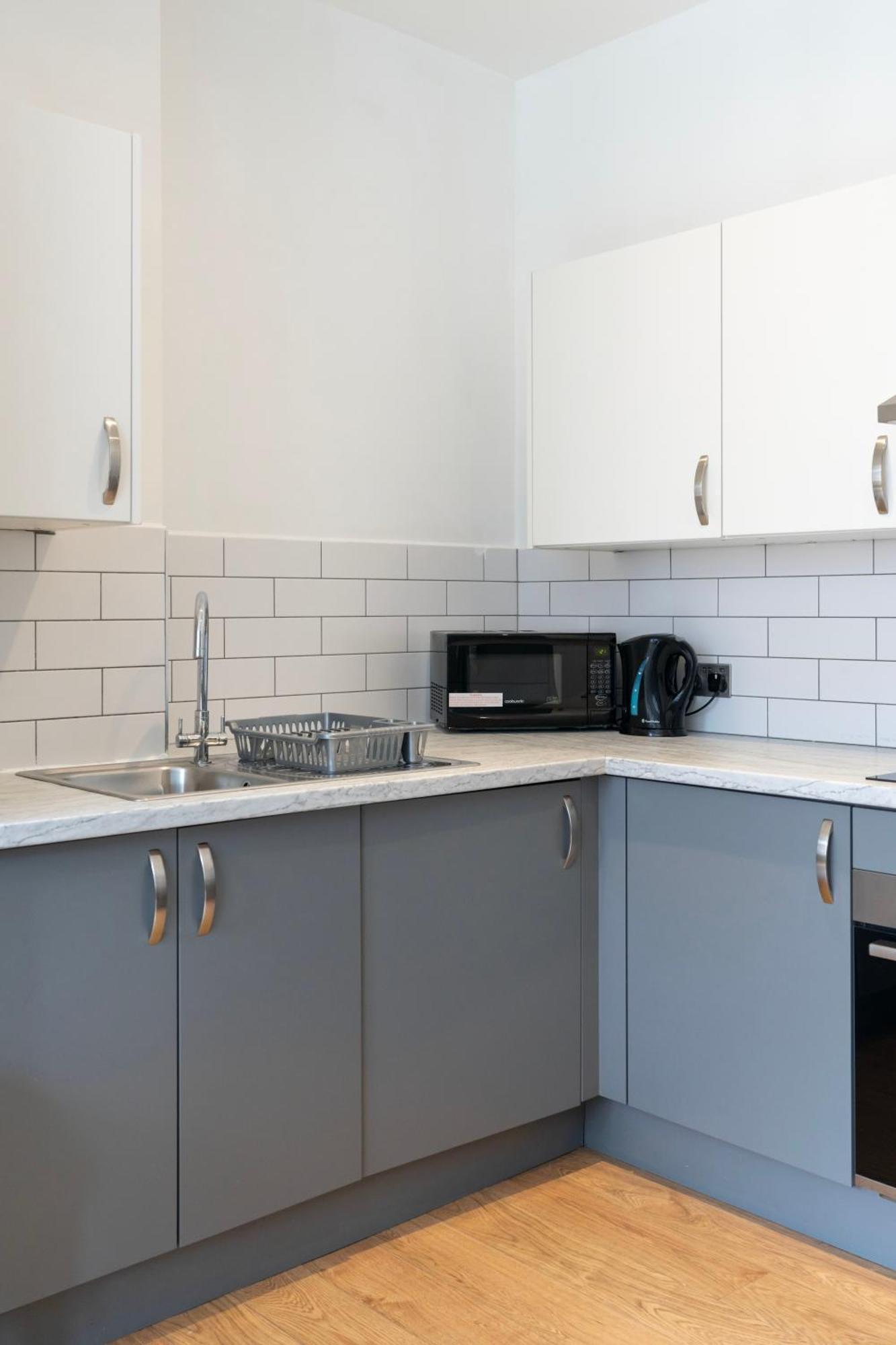 Shoreditch Apartments By Dc London Rooms Eksteriør billede