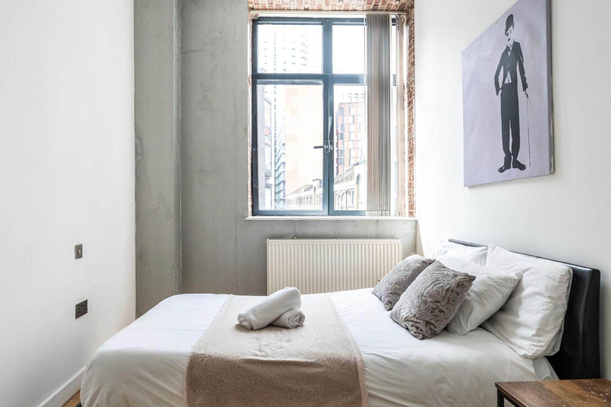 Shoreditch Apartments By Dc London Rooms Eksteriør billede