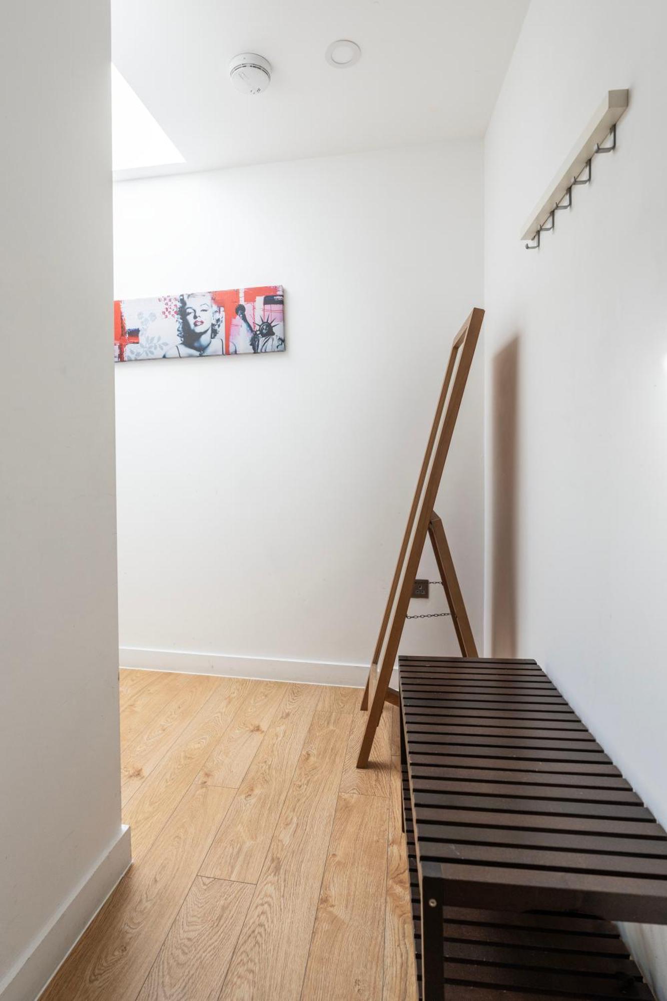 Shoreditch Apartments By Dc London Rooms Eksteriør billede