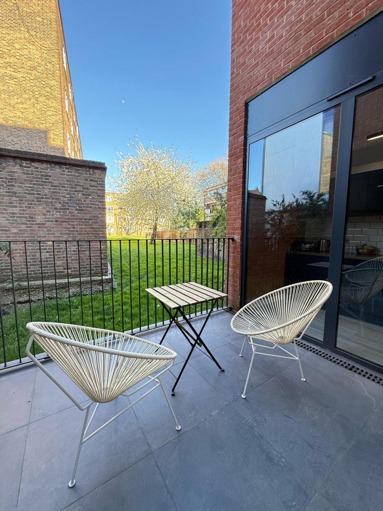 Shoreditch Apartments By Dc London Rooms Værelse billede