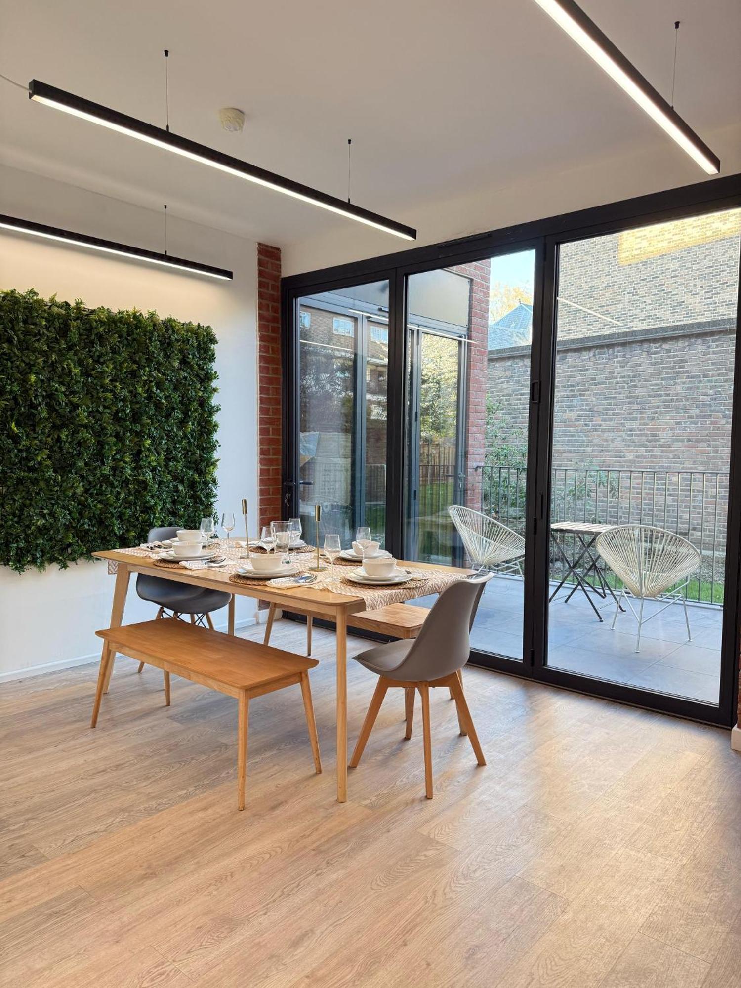 Shoreditch Apartments By Dc London Rooms Eksteriør billede