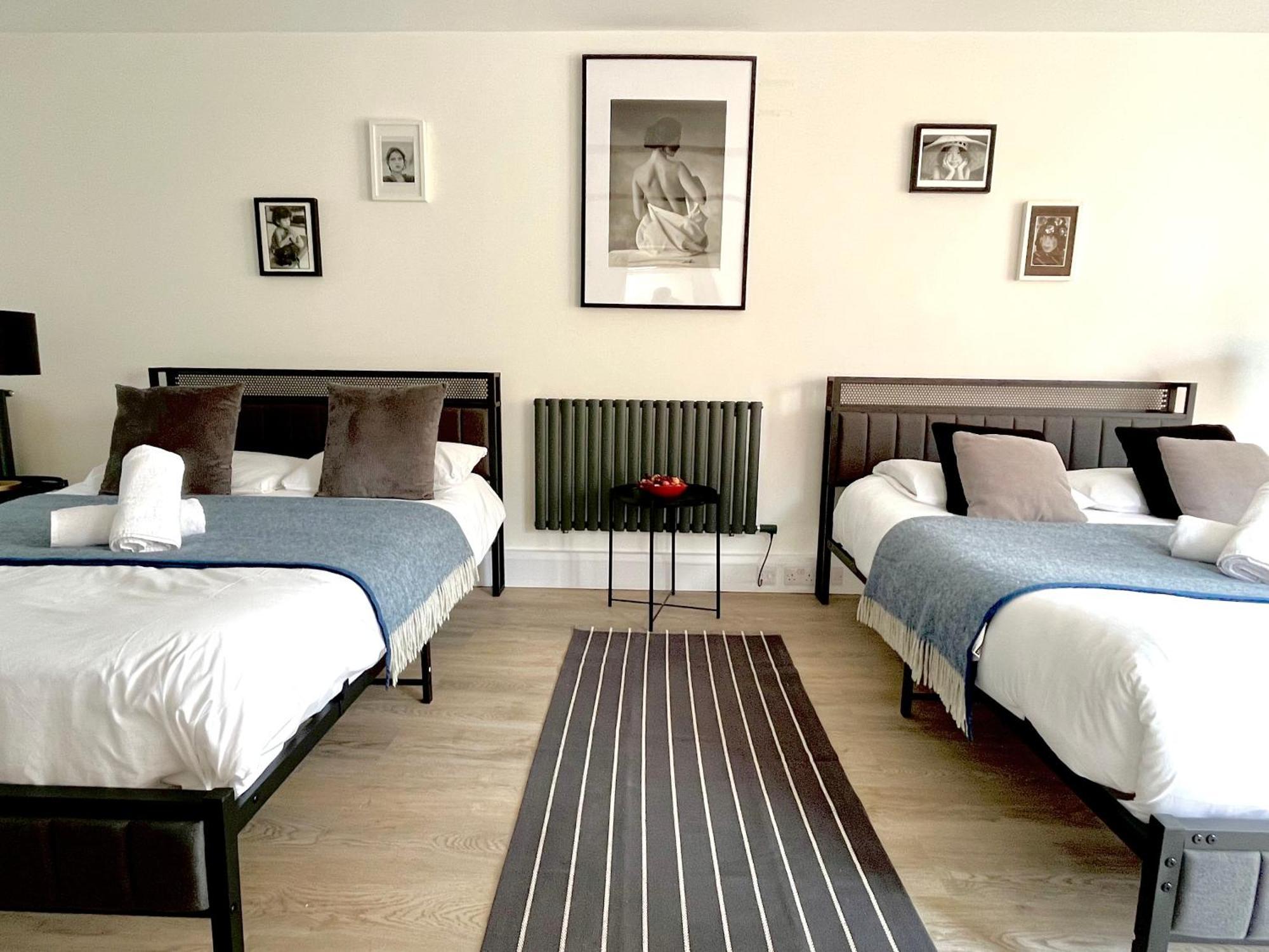 Shoreditch Apartments By Dc London Rooms Værelse billede